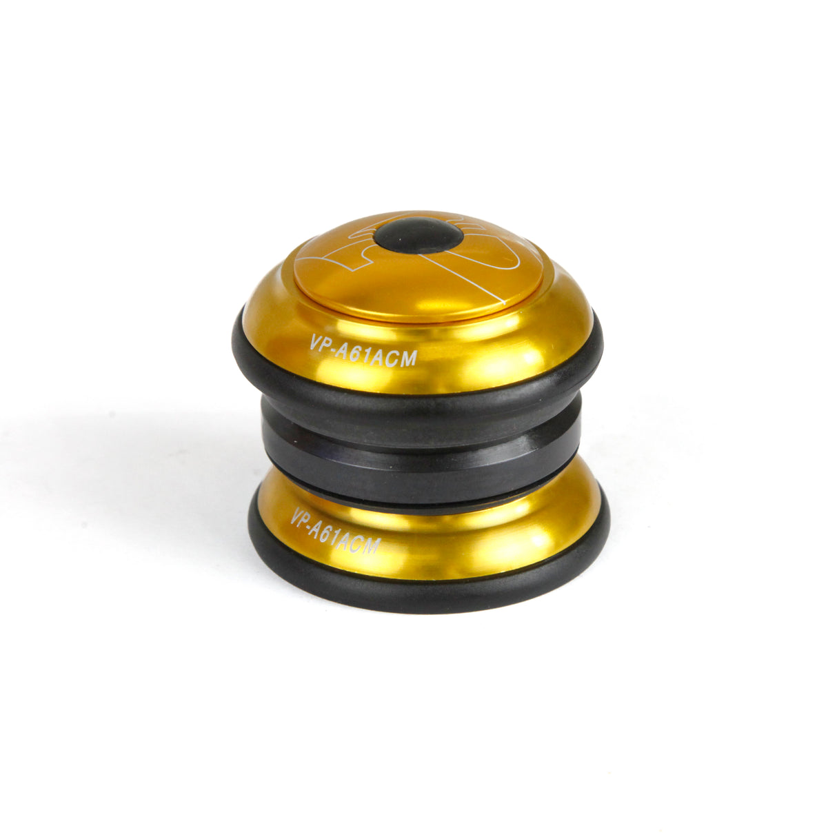 Headset VP Alloy 1 1/8" VP-A61 Integrated Threadless Gold