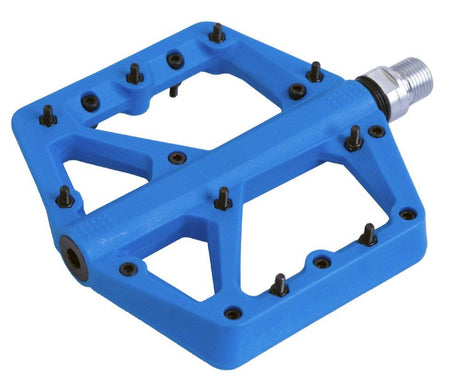 Azur Husky Flat Pedals