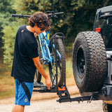 Hollywood Crosstrack 1 E-Bike Car Rack