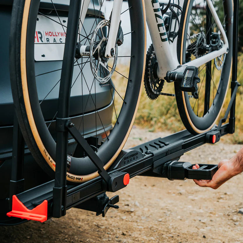 Hollywood Crosstrack 1 E-Bike Car Rack