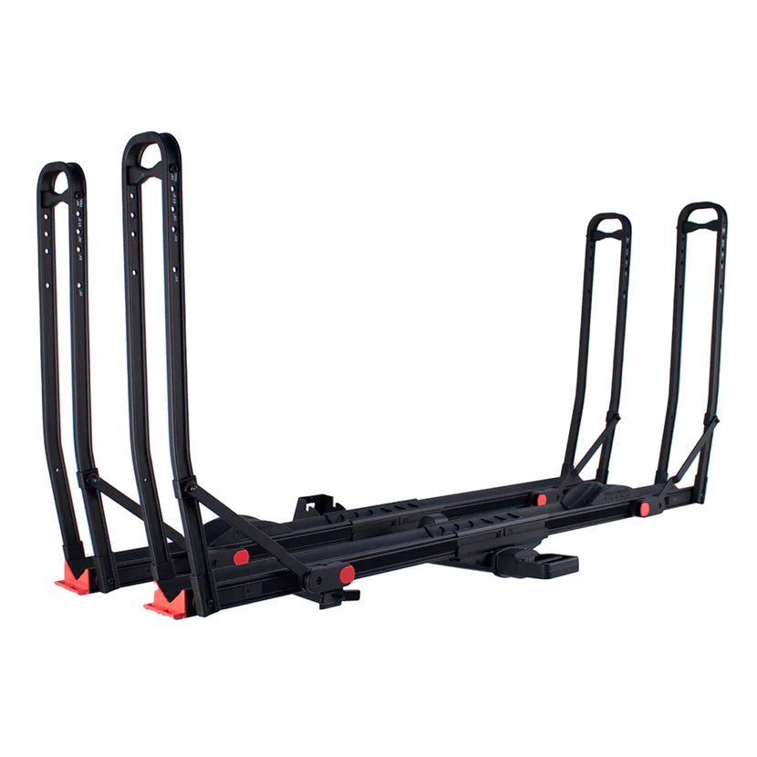 Hollywood Crosstrack 2 E-Bike Car Rack – Ivanhoe Cycles