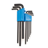 ParkTool HXS-1.2 Professional L-shape Hex Wrench Tool Set