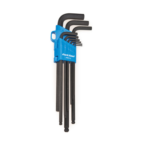 ParkTool HXS-1.2 Professional L-shape Hex Wrench Tool Set