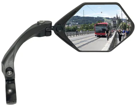 Hafney Handlebar Mirror