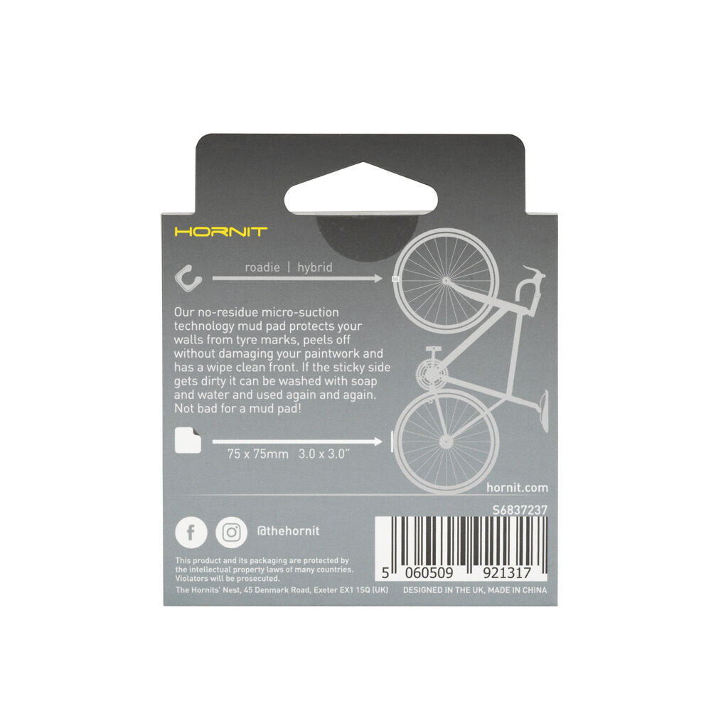 Hornit CLUG Mud Pad