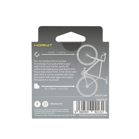 Hornit CLUG Mud Pad