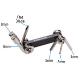 Park Tool IB-1 I-Beam Multi-Tool Hex/Screwdriver