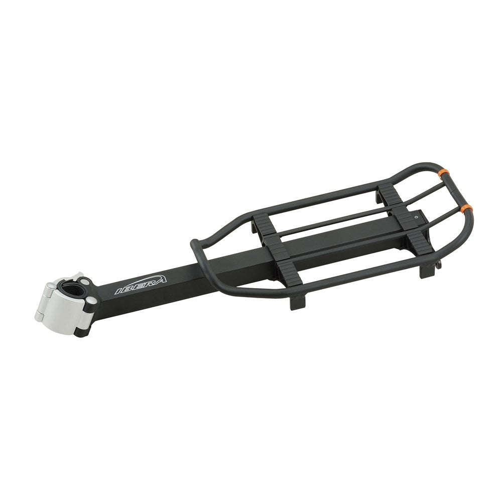 Ibera Pak Rak Mini Seatpost Rack & Bag Combo Set