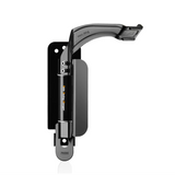 Ibera Vertical Side-Swing Wall Bike Hanger
