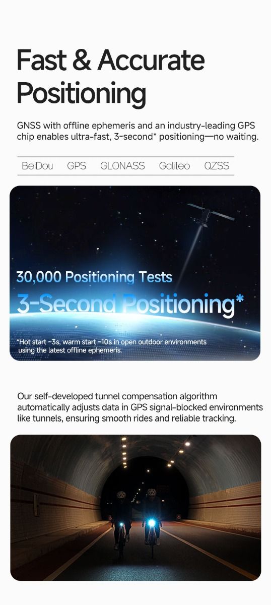 iGPSport BSC100 Cycling Smart Computer
