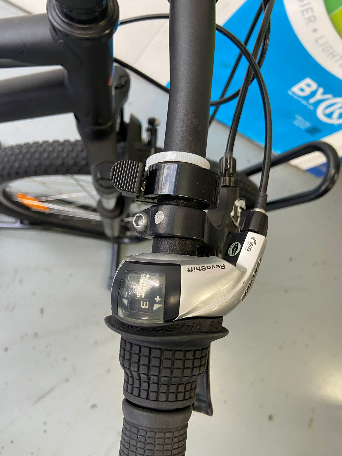 24" Specialized Mtb - Black