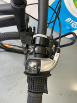 24" Specialized Mtb - Black