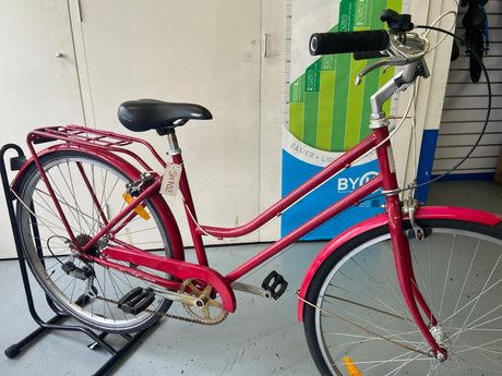 Reid Retro Bike