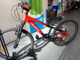 24" Avanti Shadow - Red/black