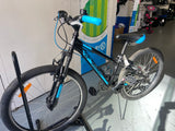 24" Malvern Star Mustang - Used - (Blue/Black)