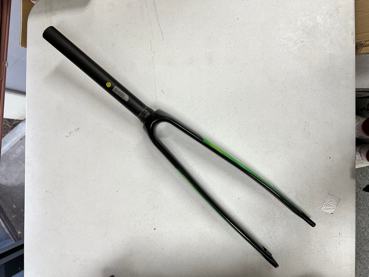 Giant Propel Advanced Disc Fork 2018 OD2 Aero Black Green (Used)