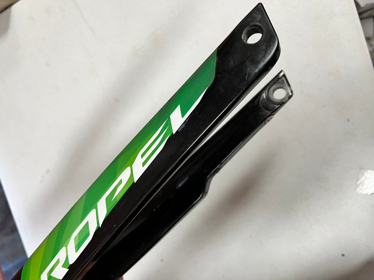 Giant Propel Advanced Disc Fork 2018 OD2 Aero Black Green (Used)