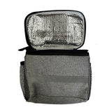 Sahoo Handlebar Bag 3.5L Grey (0981A)