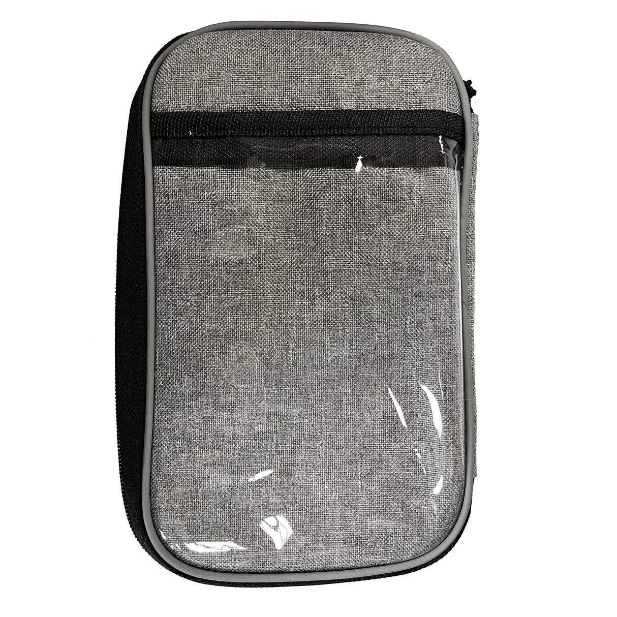 Sahoo Handlebar Bag 3.5L Grey (0981A)