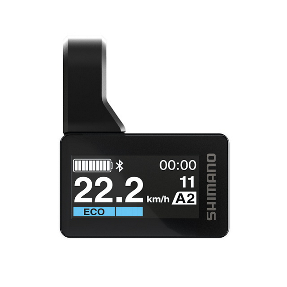 Shimano SC-EN600 E-Bike Display Computer E-Tube