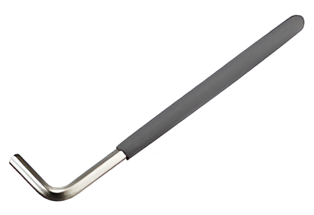 IceToolz 8mm Allen key 20 cm Long with Soft Grip