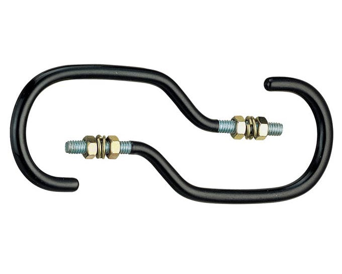 IceToolz Bike Storage Hook w/ Nuts and Washers 2pc