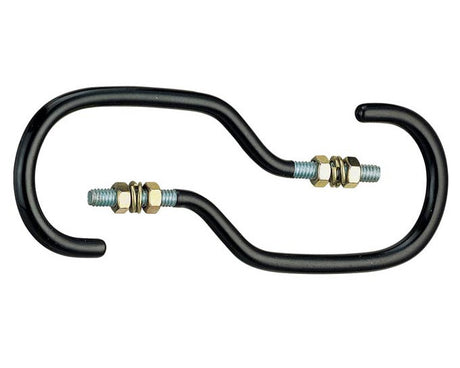 IceToolz Bike Storage Hook w/ Nuts and Washers 2pc