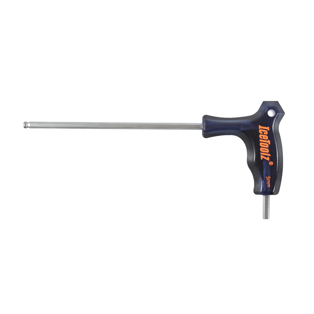 Icetoolz 7M30 5mm Hex Key Twinhead Wrench
