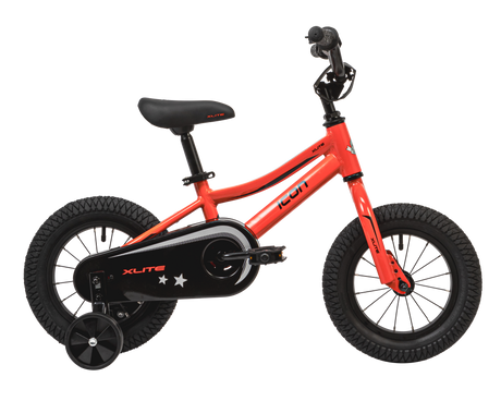 Icon X-Lite 12" Boys Bike Red