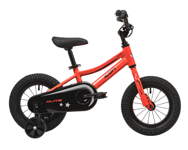 Icon X-Lite 12" Boys Bike Red