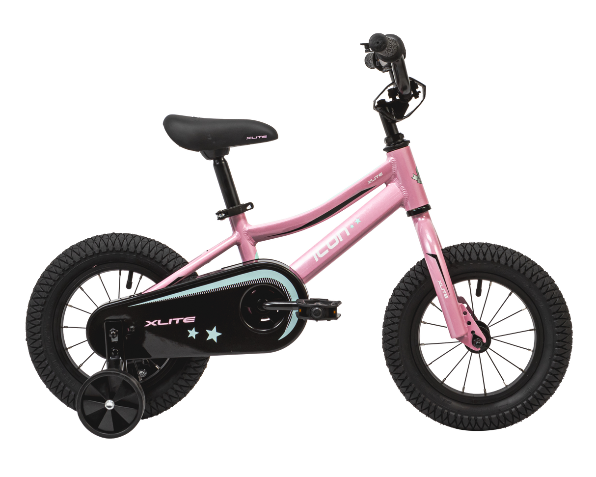 Icon X-Lite 12" Girls Bike