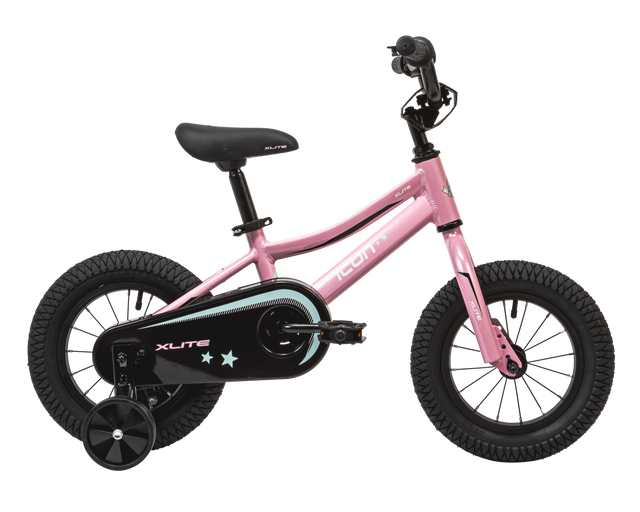 Icon X-Lite 12" Girls Bike