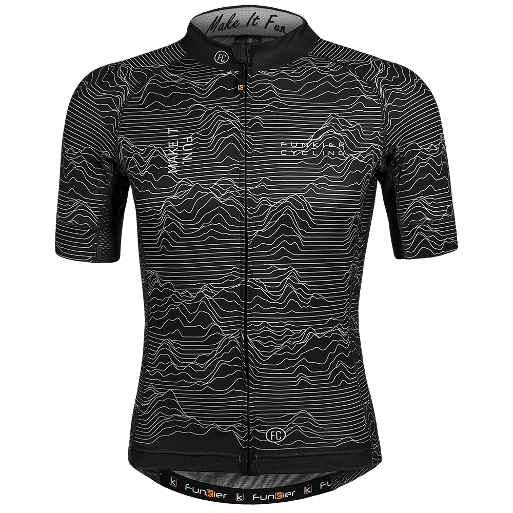 Funkier Mens Rossini Jersey