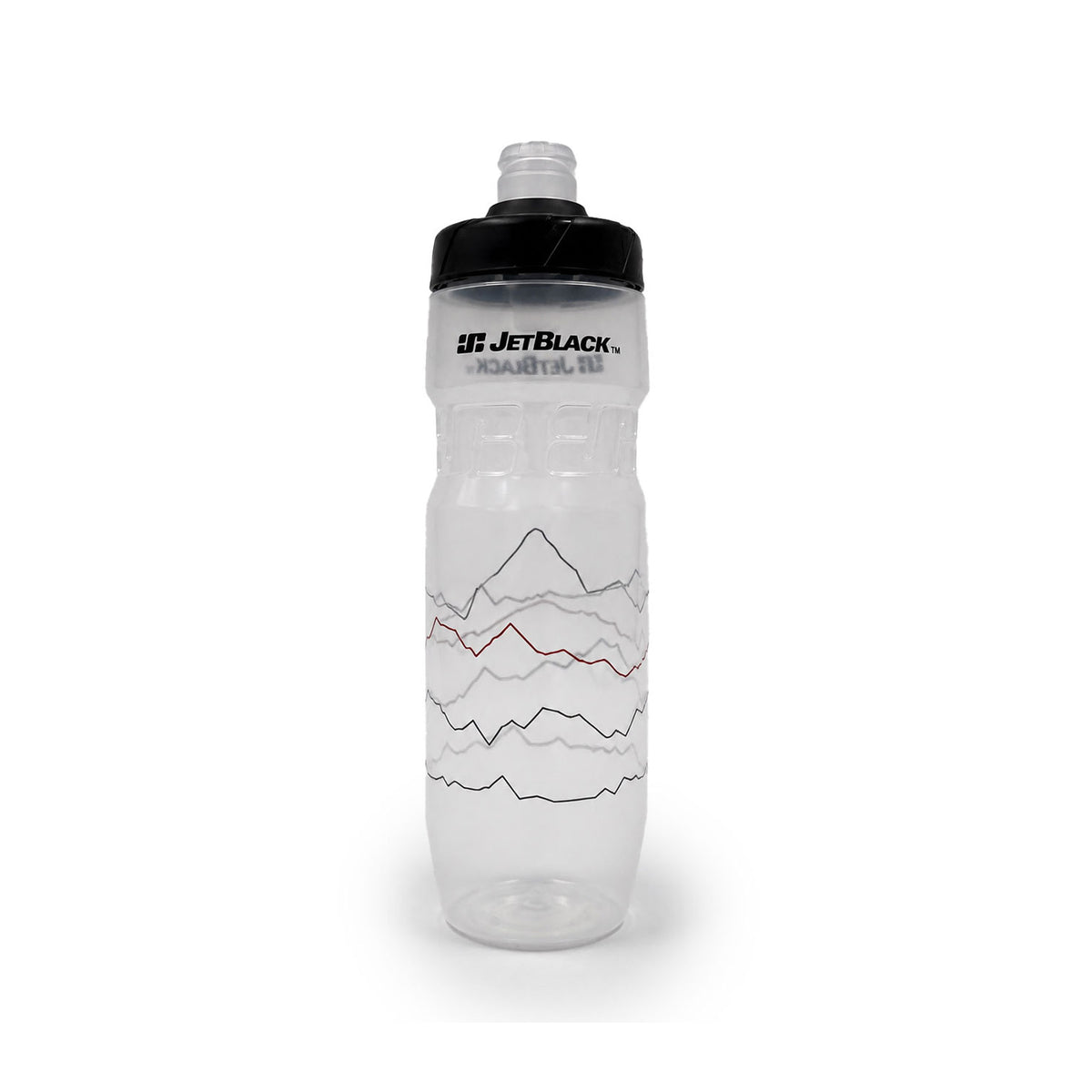 JetBlack Icon 710ml Bottle