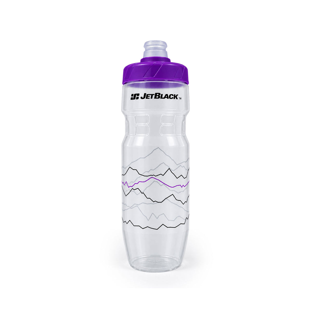 JetBlack Icon 710ml Bottle