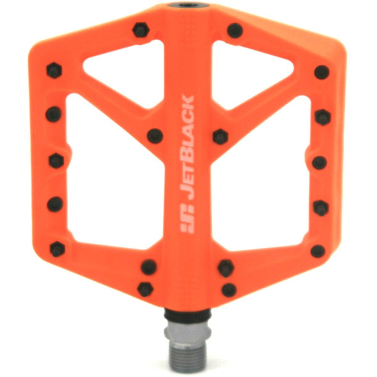 Jetblack Thermolite Flat Pedals