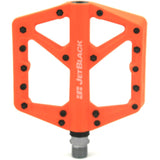 Jetblack Thermolite Flat Pedals