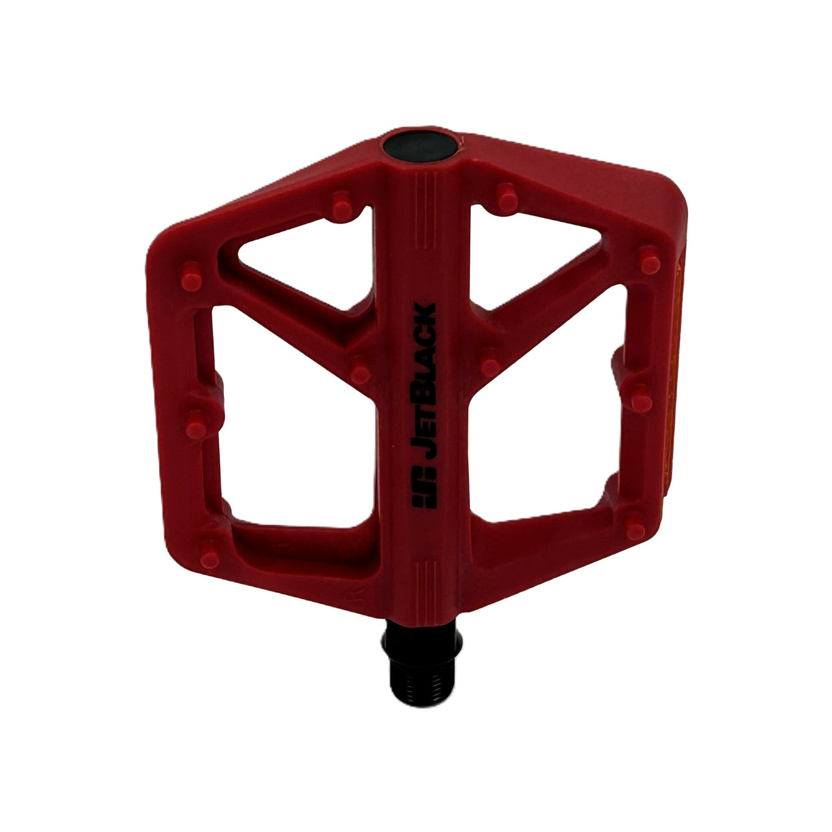 Jetblack Thermoflat Flat Pedals