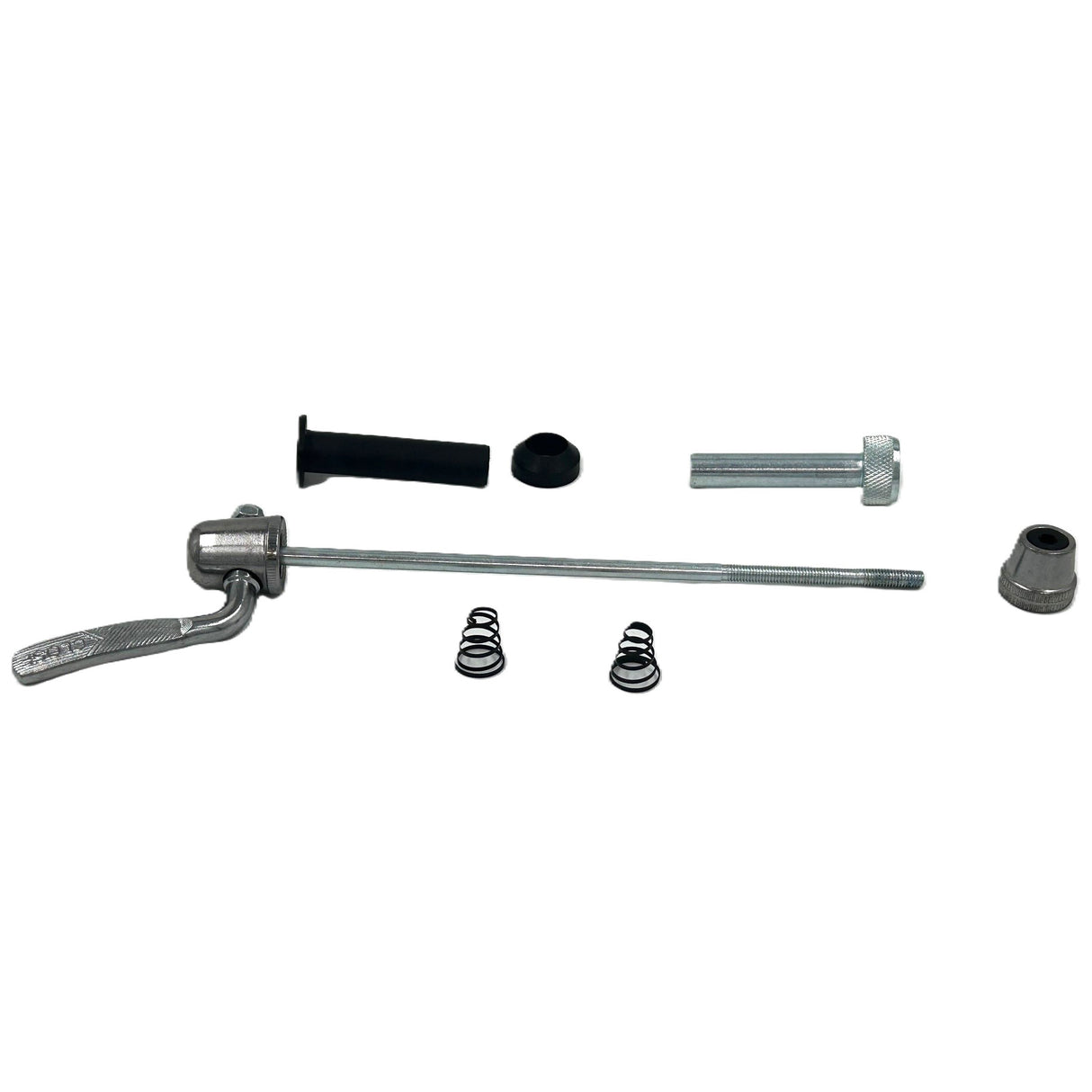 Skewer Adapter Jetblack Trainer Q/R and Thru Axle