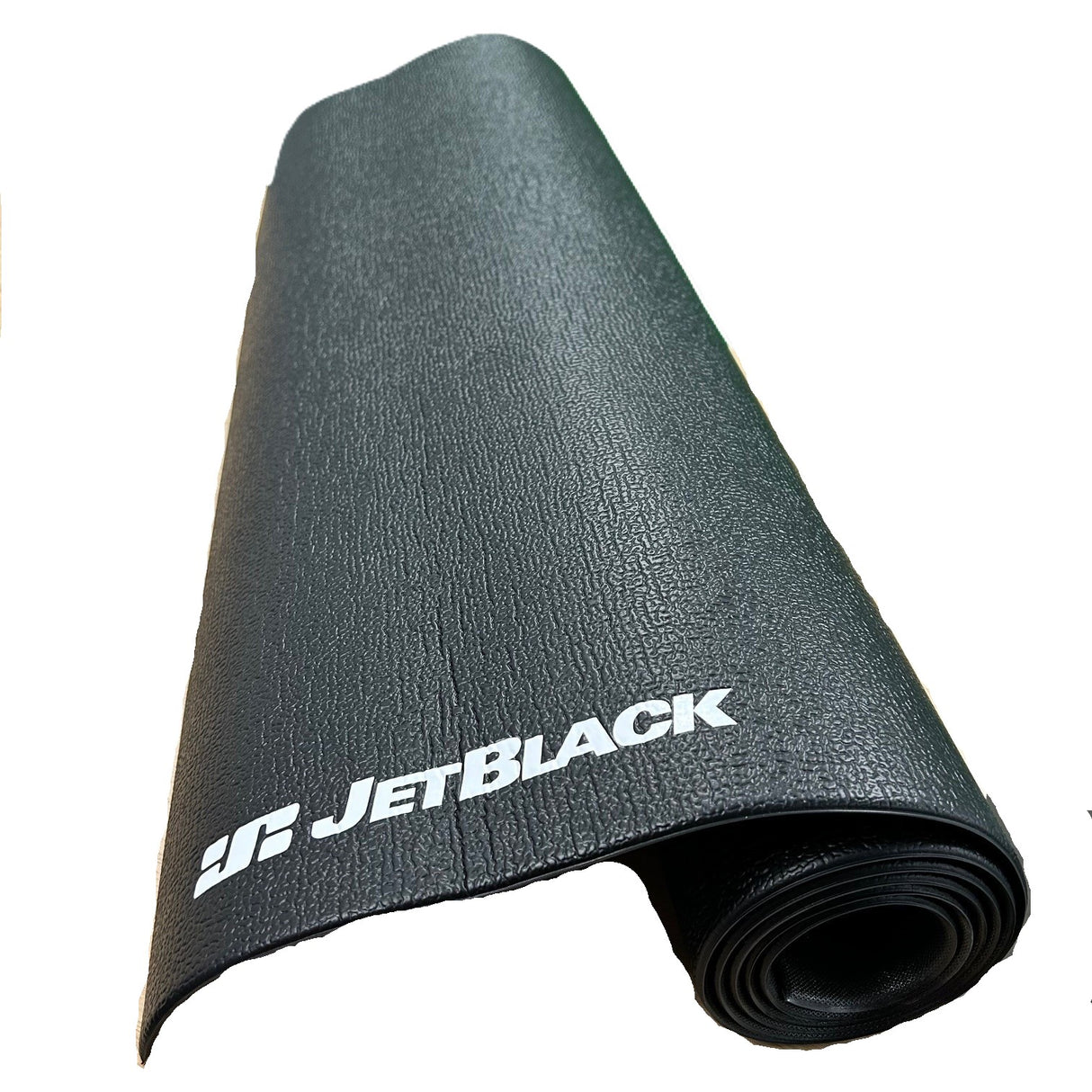 Jetblack Indoor Trainer Mat