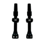 JetBlack Tubeless Valve Pair 44mm