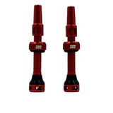 JetBlack Tubeless Valve Pair 44mm