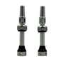 JetBlack Tubeless Valve Pair 44mm