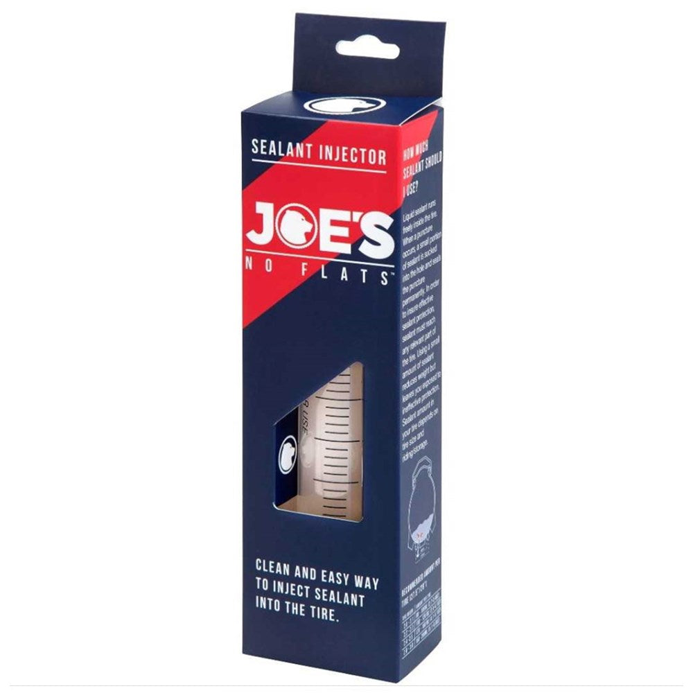 Joes No Flats Tyre Sealant Injector