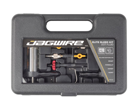 Jagwire Elite Bleed Kit - Dot Fluid