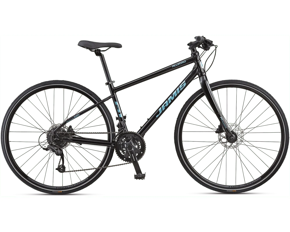 Jamis Allegro A1 Womens City Bikes