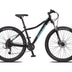 Jamis Helix A2 Women's Hardtail Mountain Bike Gloss Black