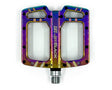 Jetblack Ultralite Low Profile MTB Pedals oilslick