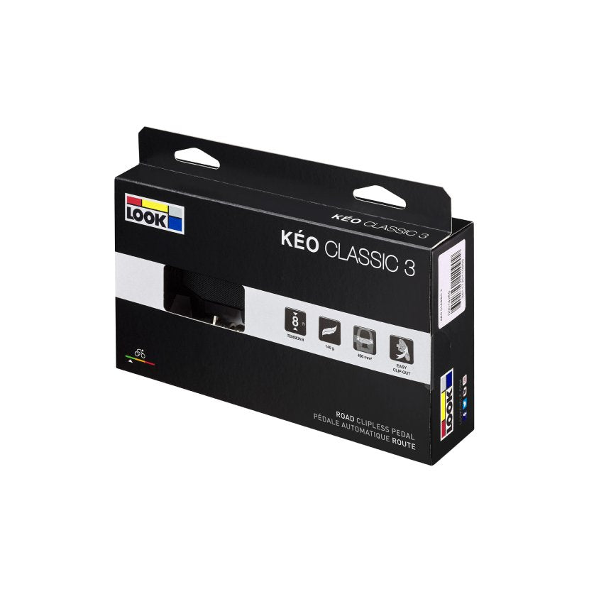 Look Keo Classic 3 Road Pedals