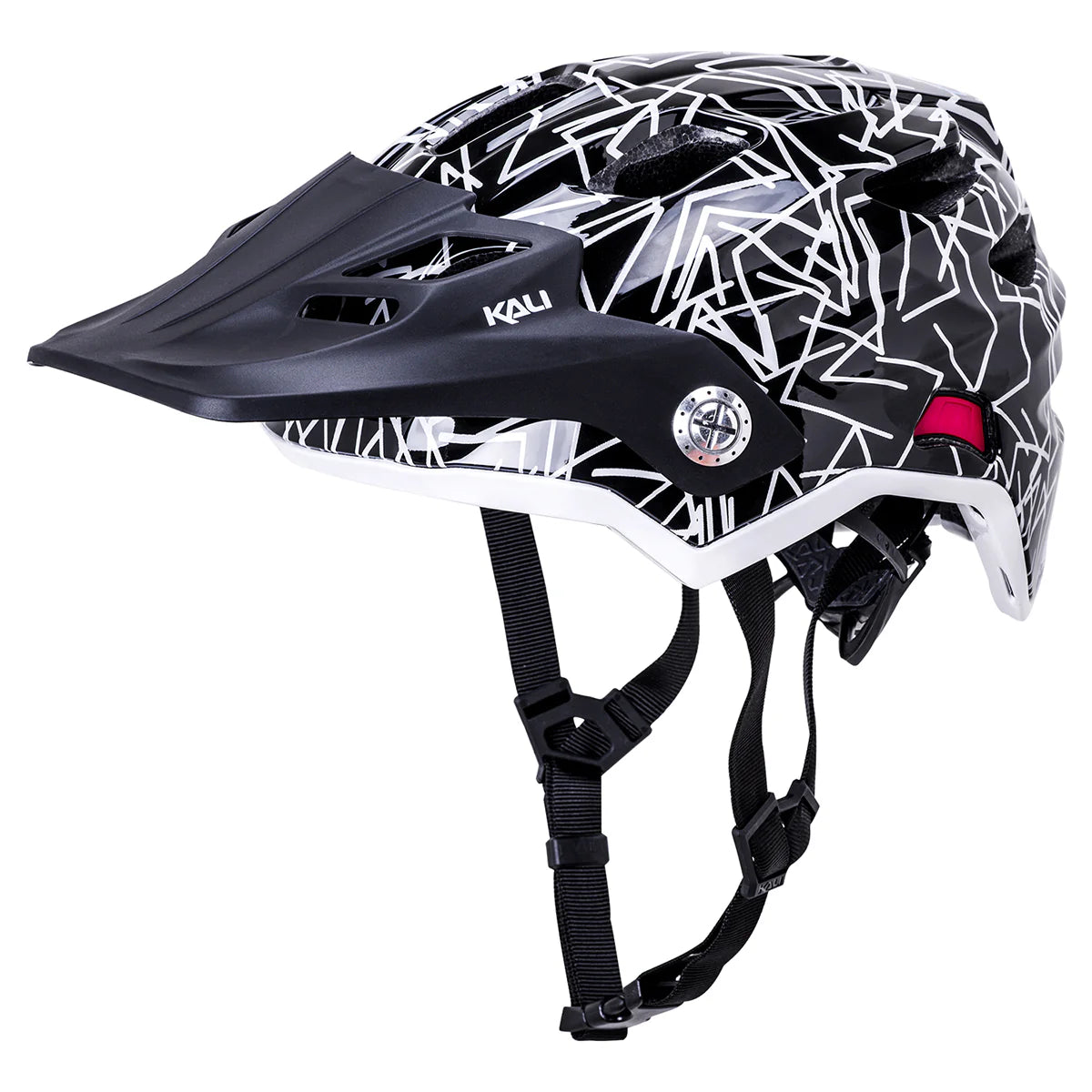Kali Maya Full Face Youth Helmet